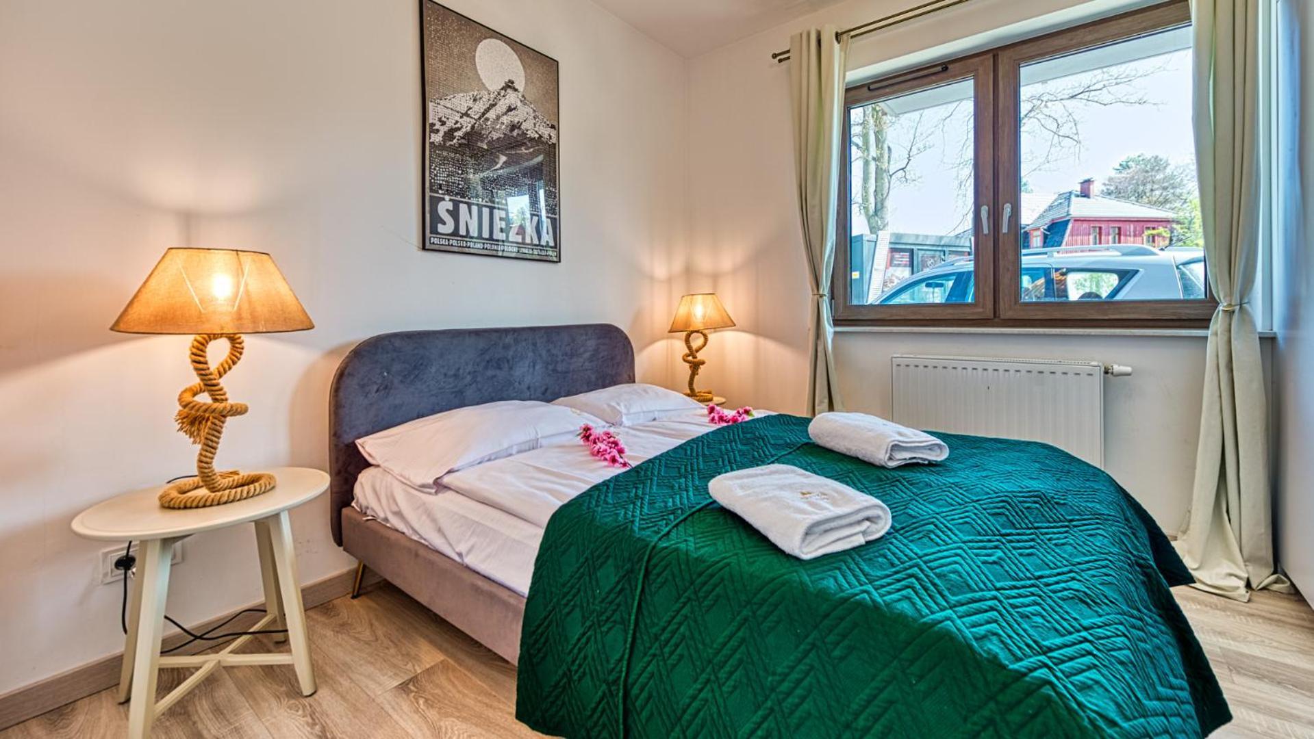 Apartamenty Z Basenem I Saunami Stone Hill Resort II Vip Centrum By Royal Aparts Szklarska Poreba Ngoại thất bức ảnh