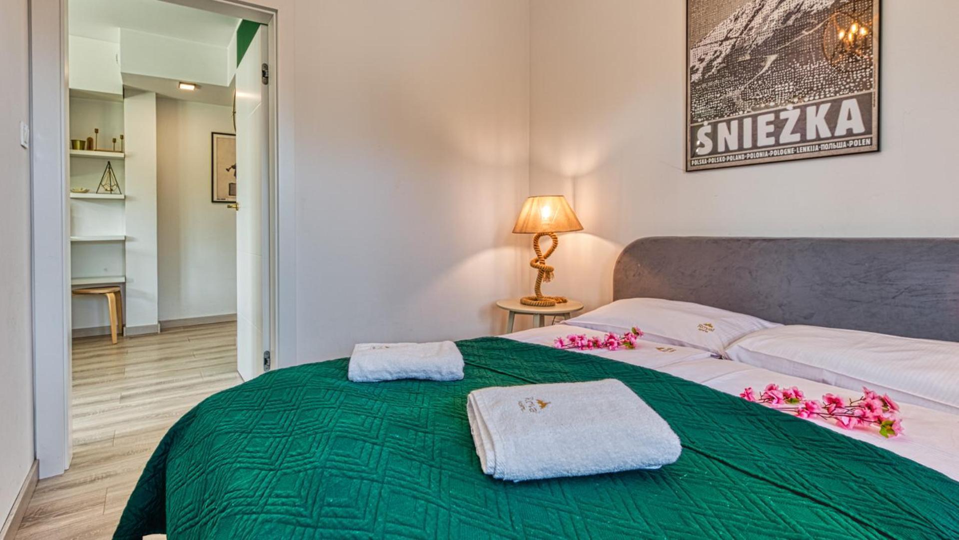 Apartamenty Z Basenem I Saunami Stone Hill Resort II Vip Centrum By Royal Aparts Szklarska Poreba Ngoại thất bức ảnh