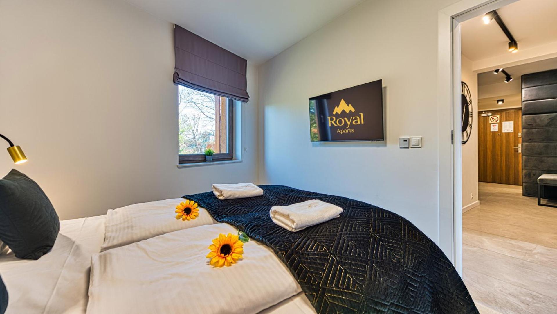 Apartamenty Z Basenem I Saunami Stone Hill Resort II Vip Centrum By Royal Aparts Szklarska Poreba Ngoại thất bức ảnh
