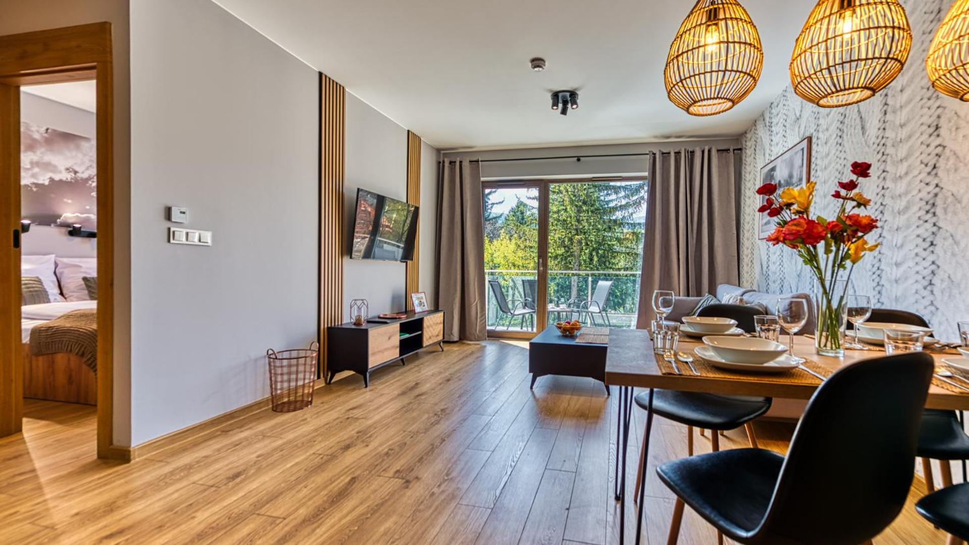 Apartamenty Z Basenem I Saunami Stone Hill Resort II Vip Centrum By Royal Aparts Szklarska Poreba Ngoại thất bức ảnh