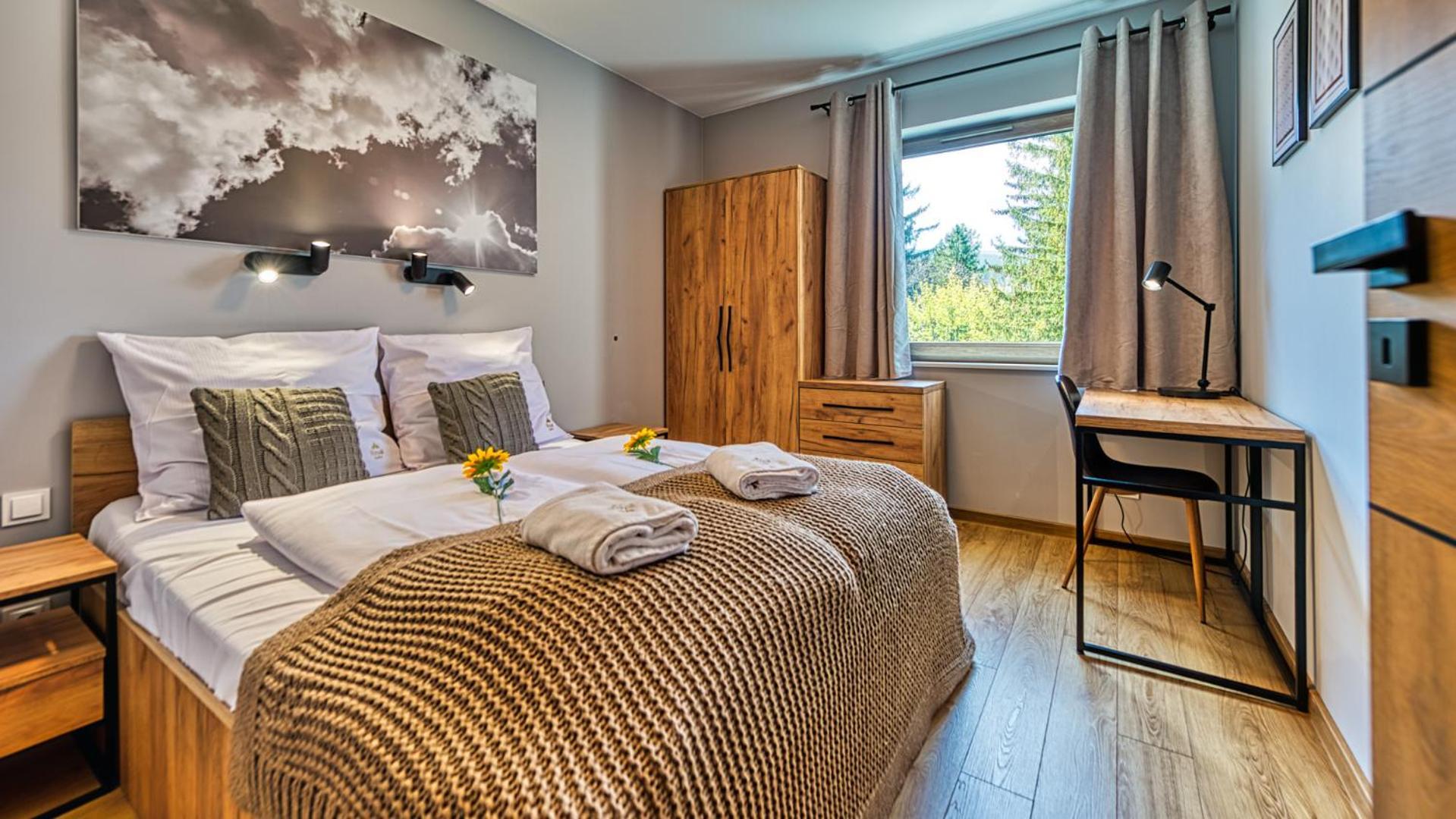 Apartamenty Z Basenem I Saunami Stone Hill Resort II Vip Centrum By Royal Aparts Szklarska Poreba Ngoại thất bức ảnh
