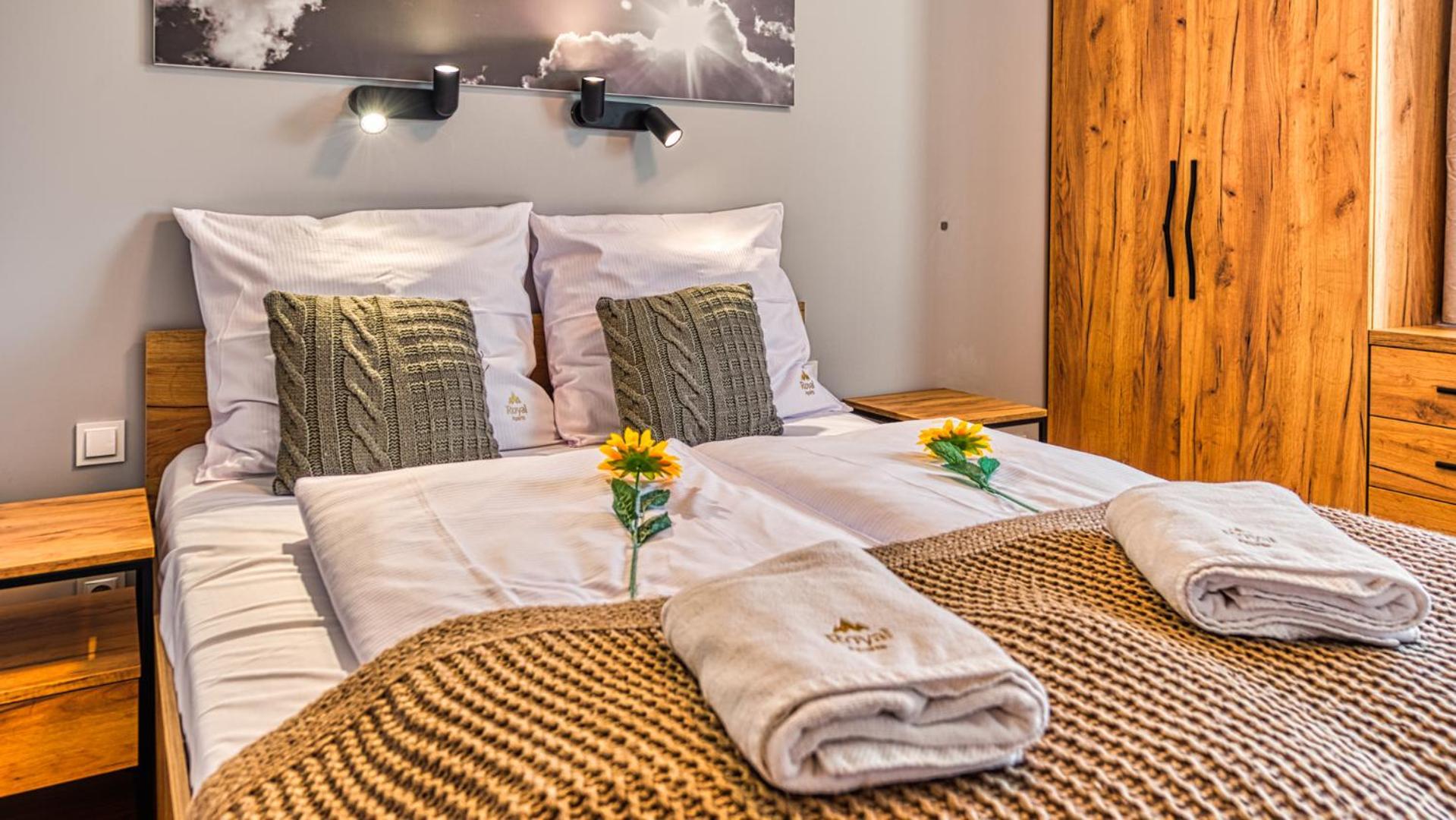 Apartamenty Z Basenem I Saunami Stone Hill Resort II Vip Centrum By Royal Aparts Szklarska Poreba Ngoại thất bức ảnh