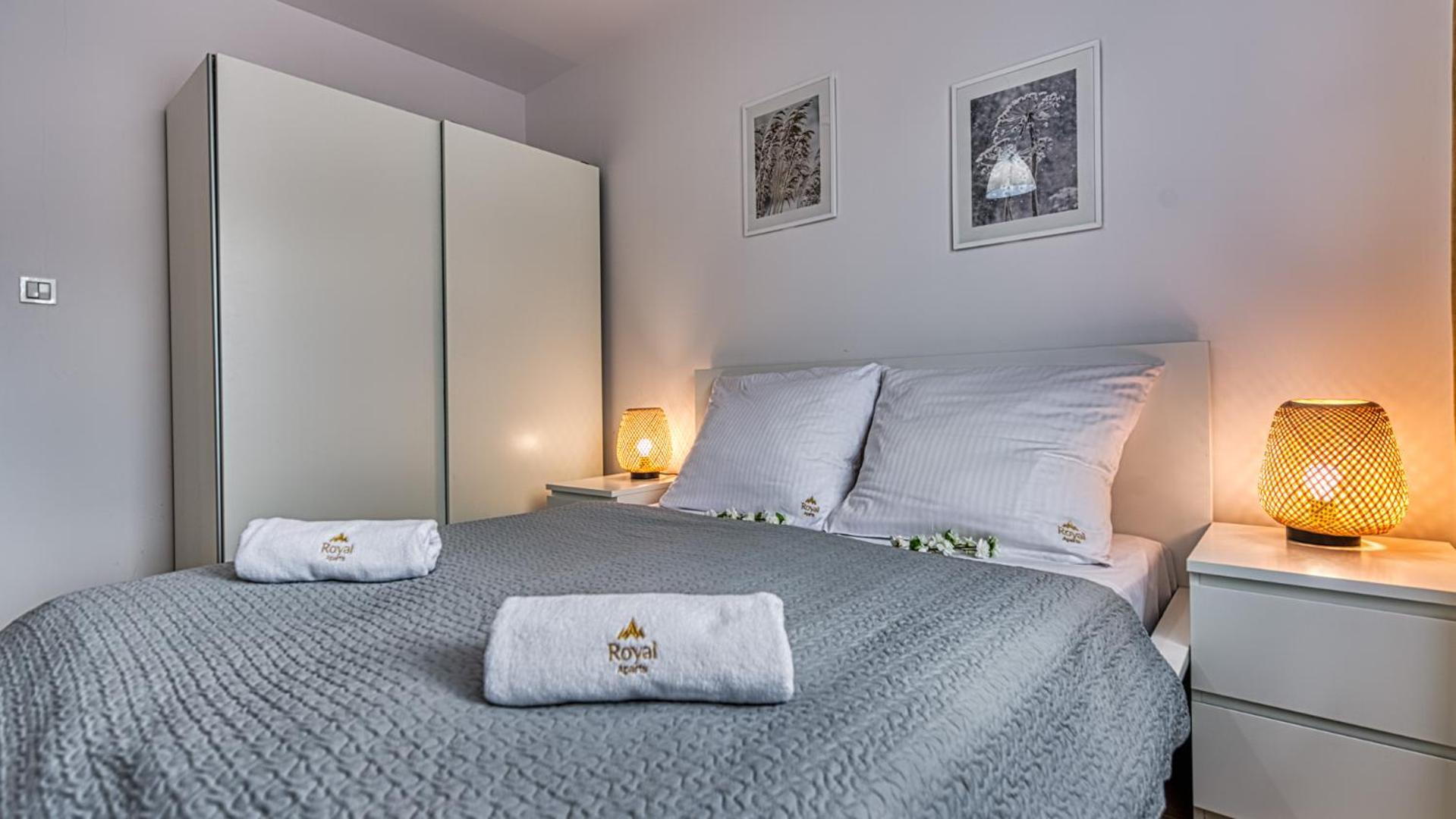 Apartamenty Z Basenem I Saunami Stone Hill Resort II Vip Centrum By Royal Aparts Szklarska Poreba Ngoại thất bức ảnh