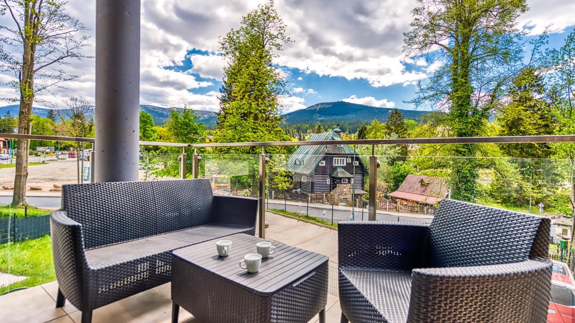 Apartamenty Z Basenem I Saunami Stone Hill Resort II Vip Centrum By Royal Aparts Szklarska Poreba Ngoại thất bức ảnh