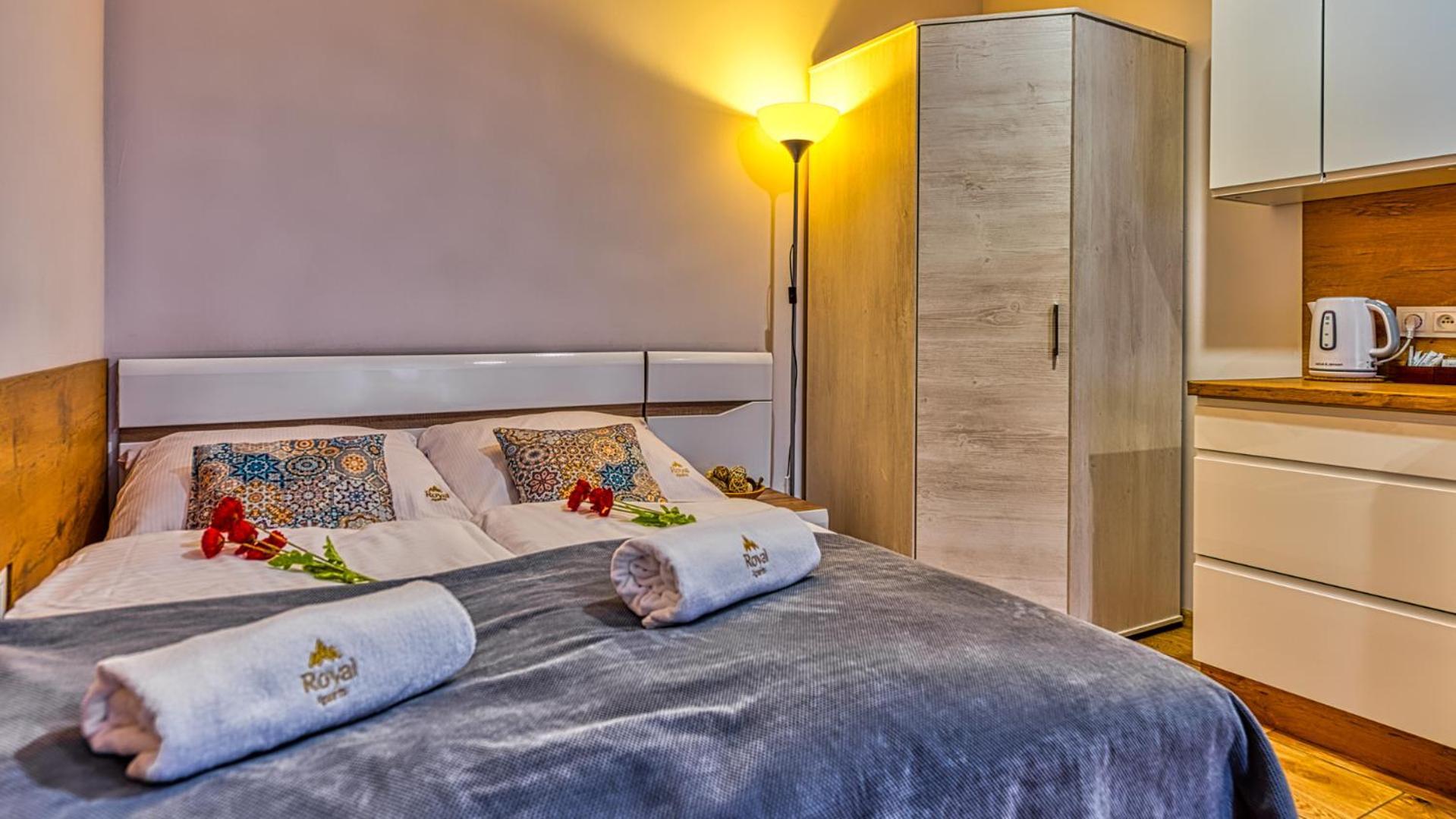 Apartamenty Z Basenem I Saunami Stone Hill Resort II Vip Centrum By Royal Aparts Szklarska Poreba Ngoại thất bức ảnh