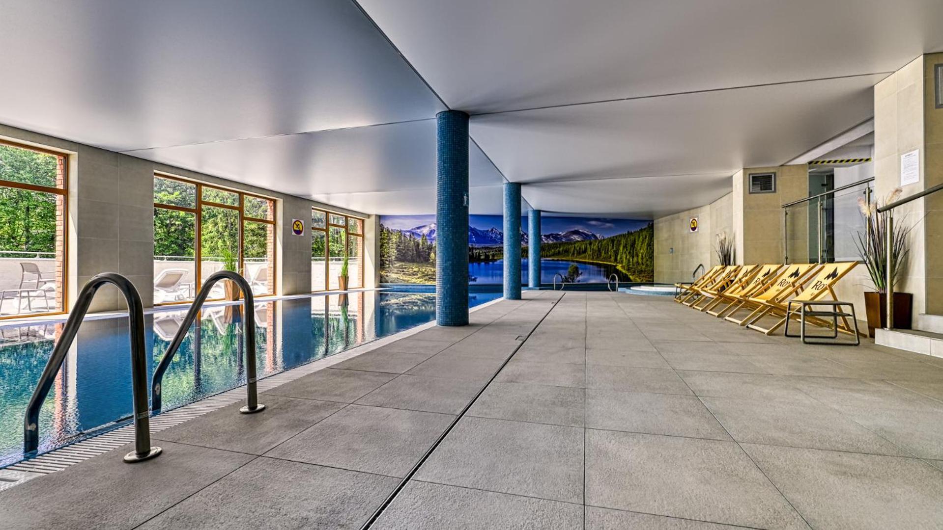 Apartamenty Z Basenem I Saunami Stone Hill Resort II Vip Centrum By Royal Aparts Szklarska Poreba Ngoại thất bức ảnh