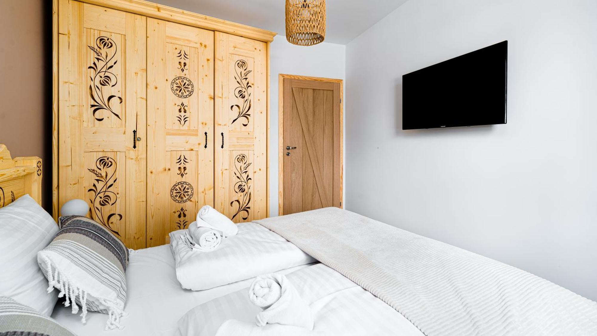 Apartamenty Z Basenem I Saunami Stone Hill Resort II Vip Centrum By Royal Aparts Szklarska Poreba Ngoại thất bức ảnh