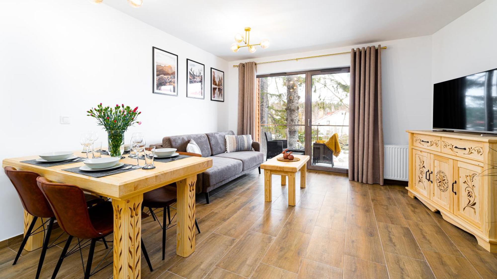 Apartamenty Z Basenem I Saunami Stone Hill Resort II Vip Centrum By Royal Aparts Szklarska Poreba Ngoại thất bức ảnh