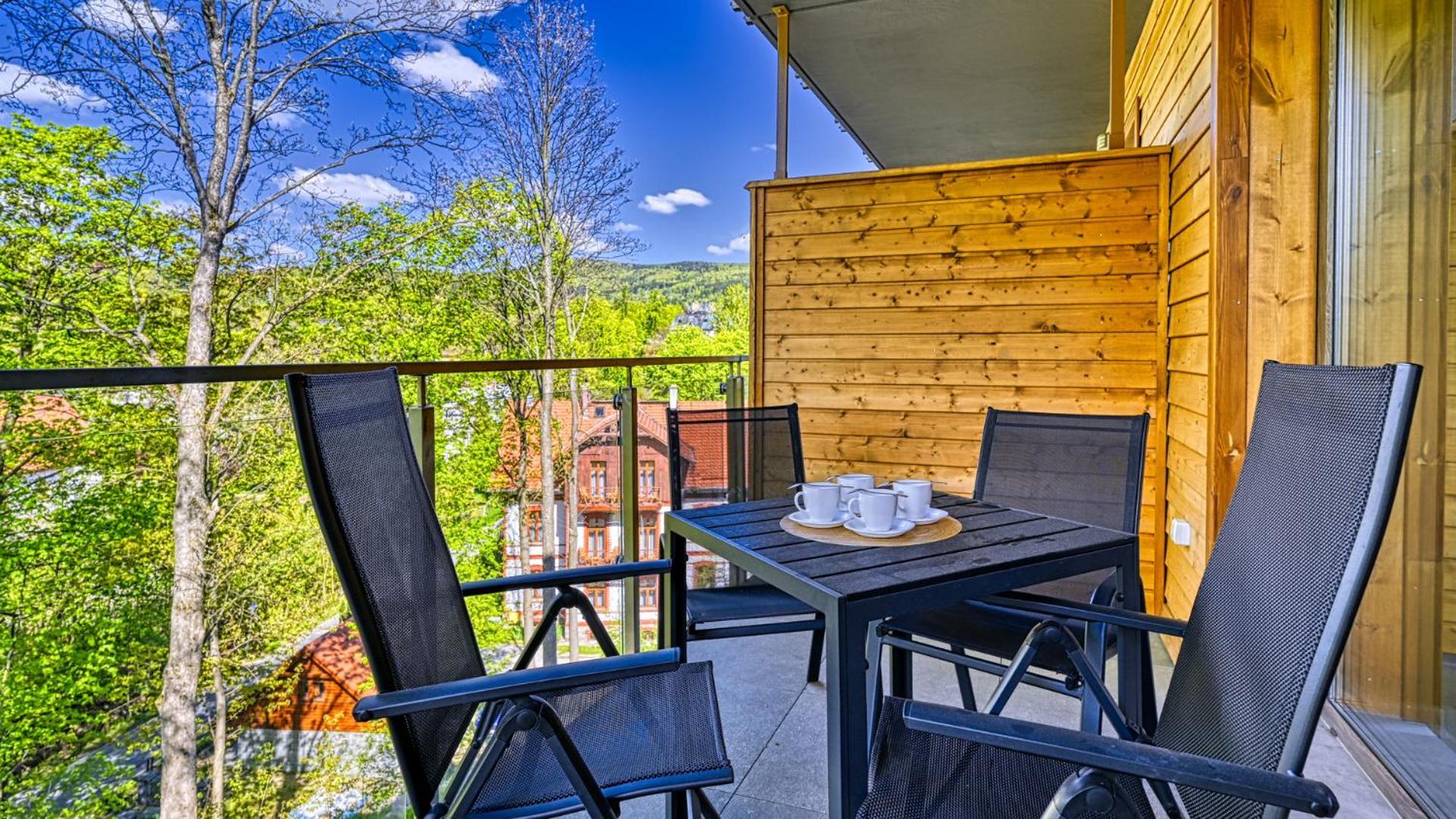 Apartamenty Z Basenem I Saunami Stone Hill Resort II Vip Centrum By Royal Aparts Szklarska Poreba Ngoại thất bức ảnh