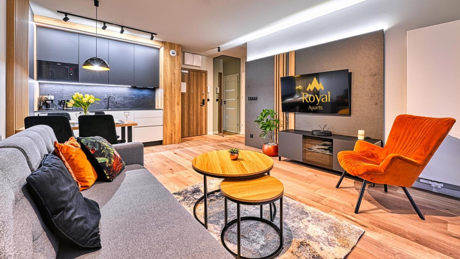 Apartamenty Z Basenem I Saunami Stone Hill Resort II Vip Centrum By Royal Aparts Szklarska Poreba Ngoại thất bức ảnh