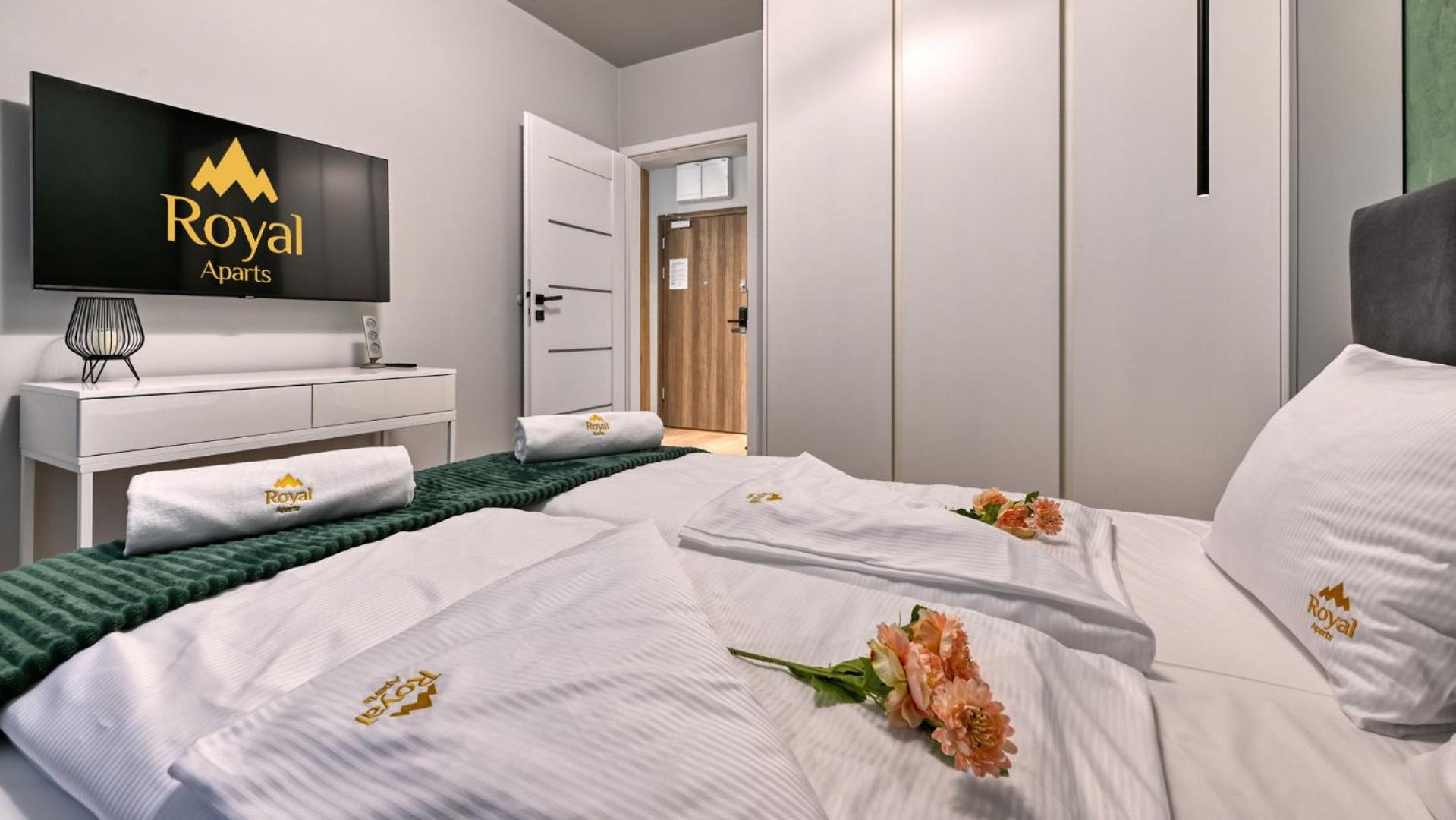 Apartamenty Z Basenem I Saunami Stone Hill Resort II Vip Centrum By Royal Aparts Szklarska Poreba Ngoại thất bức ảnh